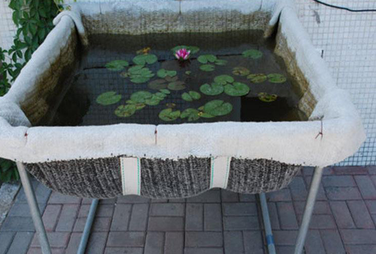 膨潤(rùn)土防水毯滲透系數(shù)跟水頭的變化有什么關(guān)系？