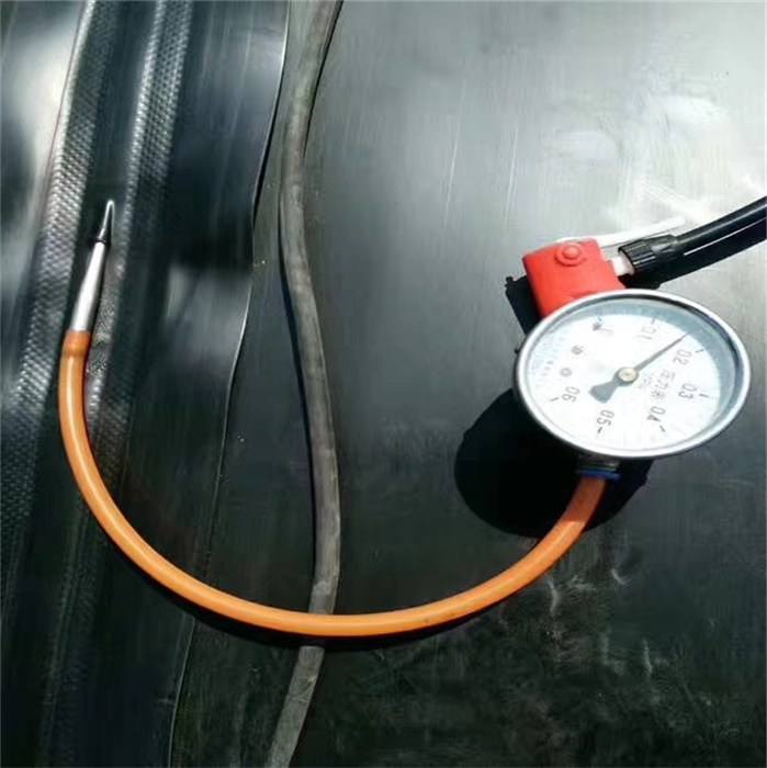 HDPE土工膜施工部位處理不當(dāng)會出現(xiàn)什么現(xiàn)象？