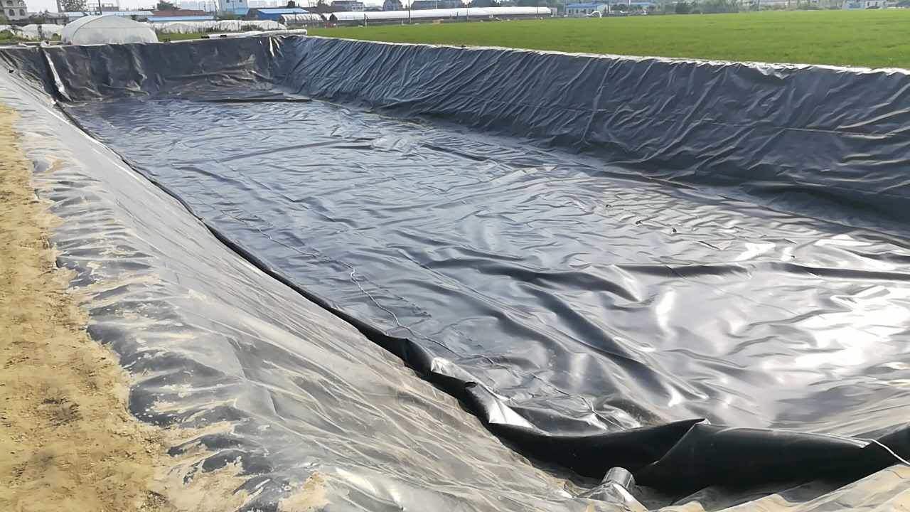 防滲膜下砂礫石怎樣解決可降低膜破壞概率？